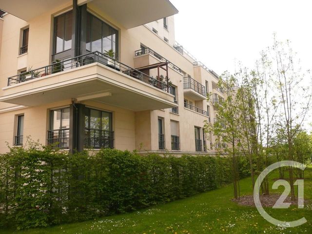 Appartement F2 à louer - 2 pièces - 43.5 m2 - ELANCOURT - 78 - ILE-DE-FRANCE - Century 21 S.L.P. Immobilier