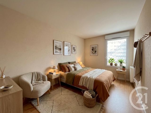 Appartement F4 à vendre - 4 pièces - 77.24 m2 - MAUREPAS - 78 - ILE-DE-FRANCE - Century 21 S.L.P. Immobilier