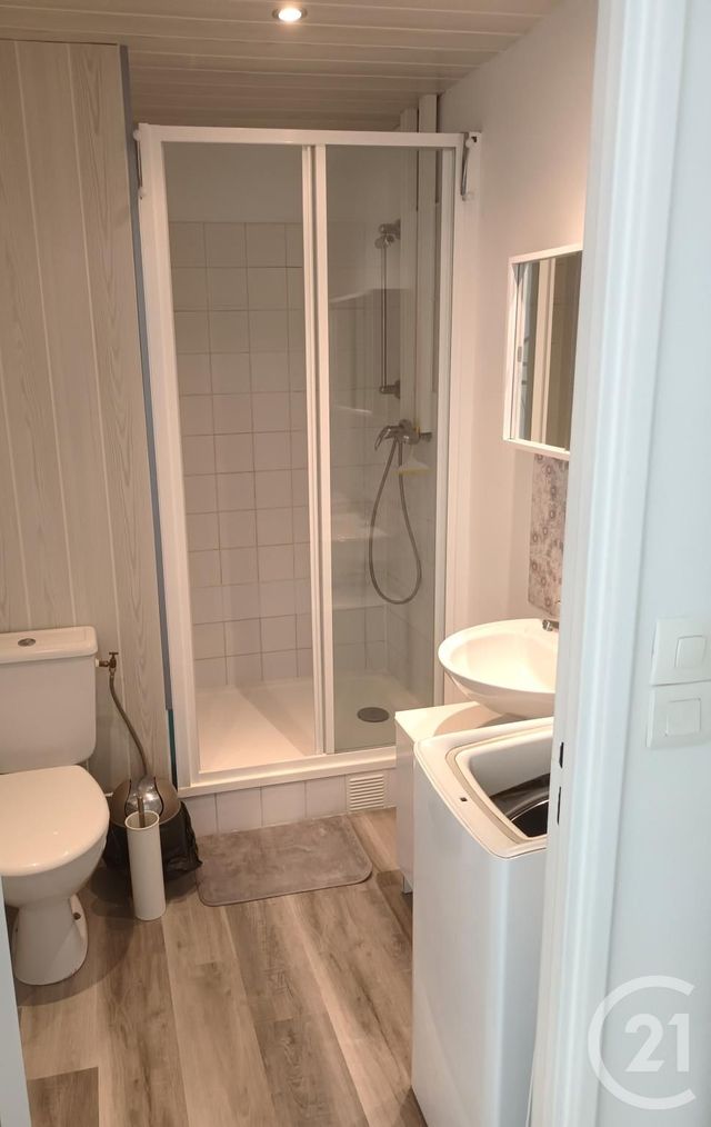 Appartement F1 à louer - 1 pièce - 22.29 m2 - MAUREPAS - 78 - ILE-DE-FRANCE - Century 21 S.L.P. Immobilier