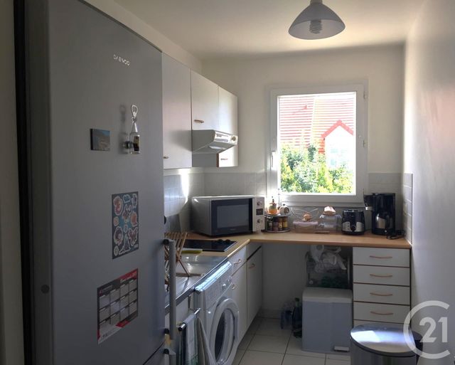 Appartement F2 à louer - 2 pièces - 45.53 m2 - VILLEPREUX - 78 - ILE-DE-FRANCE - Century 21 S.L.P. Immobilier