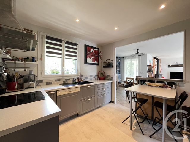 maison à vendre - 6 pièces - 171.71 m2 - MAUREPAS - 78 - ILE-DE-FRANCE - Century 21 S.L.P. Immobilier