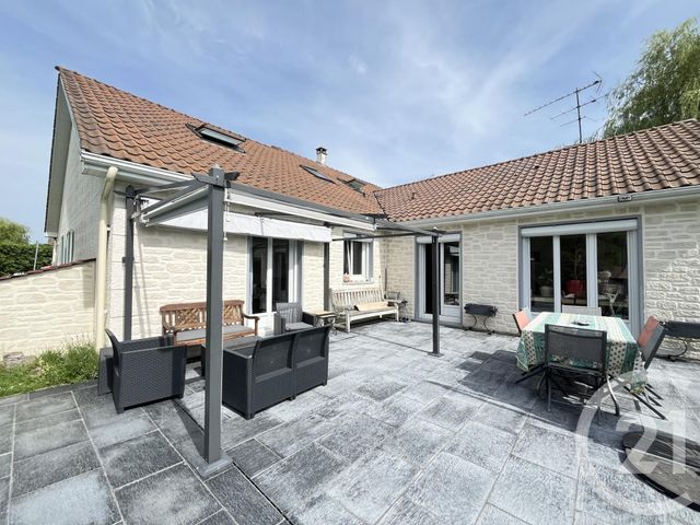 maison à vendre - 6 pièces - 171.71 m2 - MAUREPAS - 78 - ILE-DE-FRANCE - Century 21 S.L.P. Immobilier