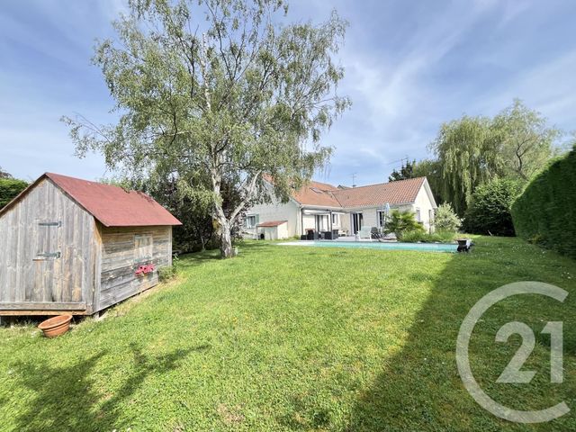 maison à vendre - 6 pièces - 171.71 m2 - MAUREPAS - 78 - ILE-DE-FRANCE - Century 21 S.L.P. Immobilier