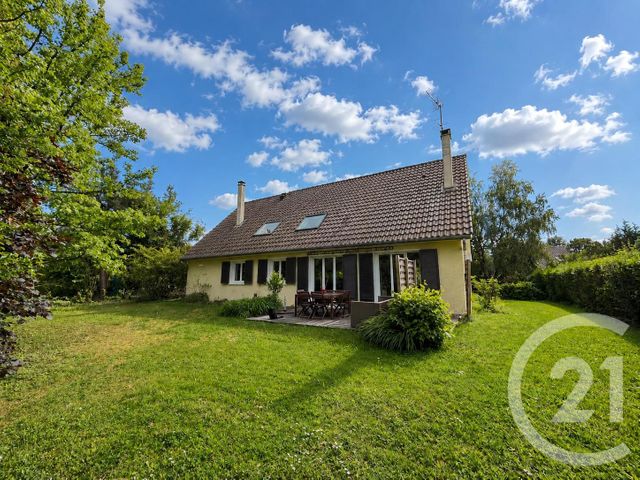 maison à vendre - 7 pièces - 218.0 m2 - MAUREPAS - 78 - ILE-DE-FRANCE - Century 21 S.L.P. Immobilier