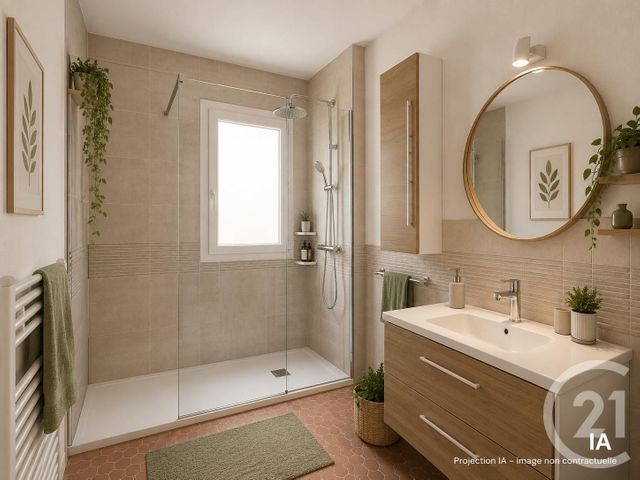 Appartement F3 à vendre - 3 pièces - 64.79 m2 - MAUREPAS - 78 - ILE-DE-FRANCE - Century 21 S.L.P. Immobilier