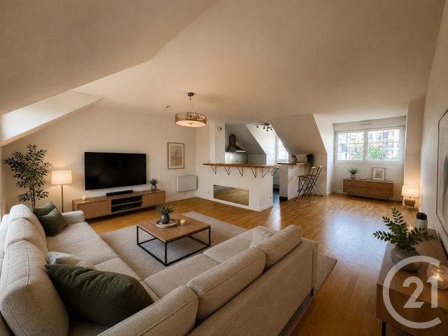 Appartement F4 à vendre LES CLAYES SOUS BOIS