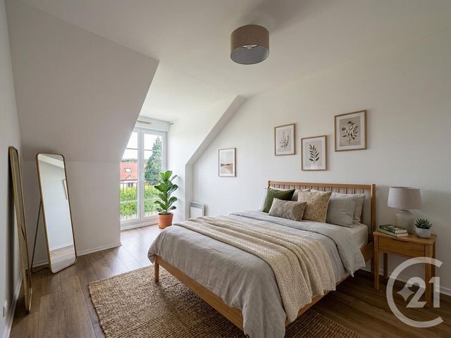 Appartement F4 à vendre - 4 pièces - 95.81 m2 - LES CLAYES SOUS BOIS - 78 - ILE-DE-FRANCE - Century 21 S.L.P. Immobilier