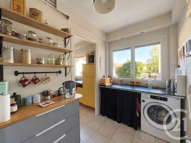 maison à vendre - 6 pièces - 127.09 m2 - MAUREPAS - 78 - ILE-DE-FRANCE - Century 21 S.L.P. Immobilier
