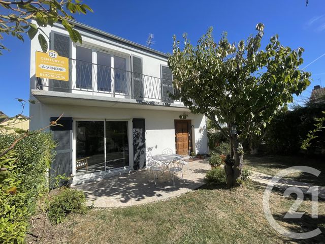 maison à vendre - 6 pièces - 127.09 m2 - MAUREPAS - 78 - ILE-DE-FRANCE - Century 21 S.L.P. Immobilier