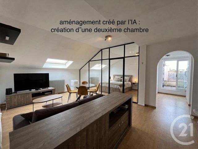 Appartement F3 à vendre - 3 pièces - 62.49 m2 - MAUREPAS - 78 - ILE-DE-FRANCE - Century 21 S.L.P. Immobilier