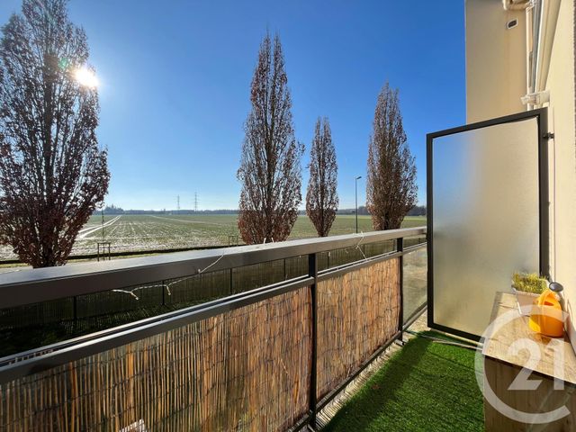 Appartement F2 à louer - 2 pièces - 43.7 m2 - PLAISIR - 78 - ILE-DE-FRANCE - Century 21 S.L.P. Immobilier