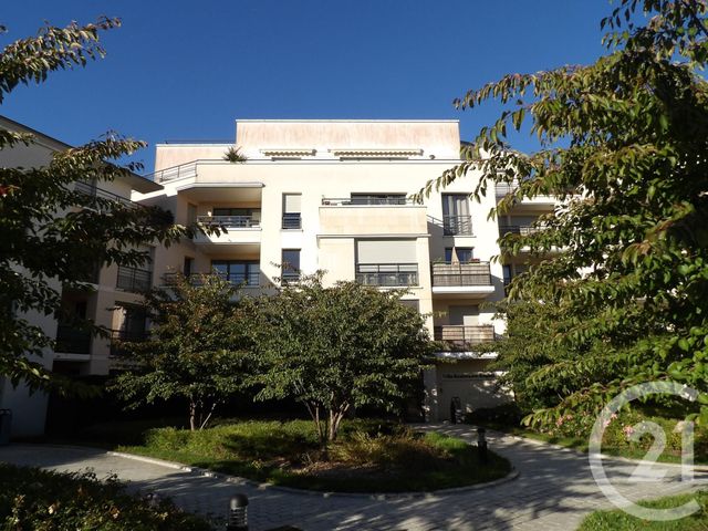 Appartement F2 à louer - 2 pièces - 40.04 m2 - ELANCOURT - 78 - ILE-DE-FRANCE - Century 21 S.L.P. Immobilier
