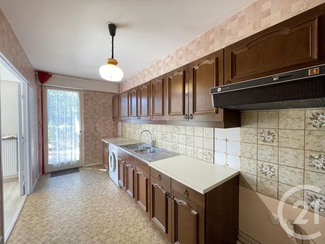 Appartement F2 à vendre - 2 pièces - 54.91 m2 - MAUREPAS - 78 - ILE-DE-FRANCE - Century 21 S.L.P. Immobilier