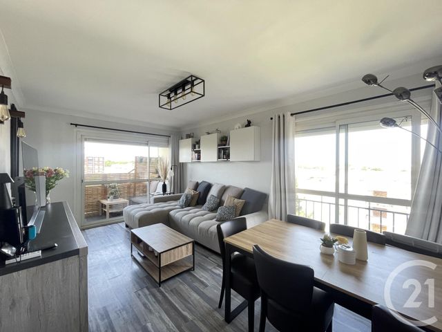 Appartement F3 à vendre - 3 pièces - 61.89 m2 - MAUREPAS - 78 - ILE-DE-FRANCE - Century 21 S.L.P. Immobilier