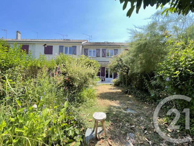 maison - LE MESNIL ST DENIS - 78