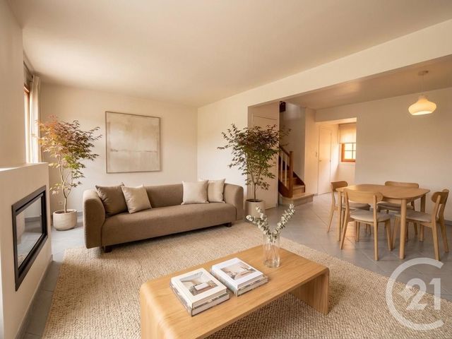 maison à vendre - 5 pièces - 117.0 m2 - LE MESNIL ST DENIS - 78 - ILE-DE-FRANCE - Century 21 S.L.P. Immobilier
