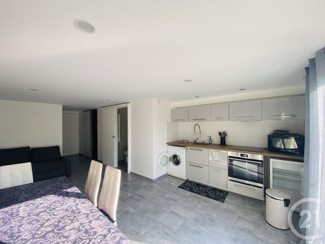 Appartement F1 à louer - 1 pièce - 31.85 m2 - ELANCOURT - 78 - ILE-DE-FRANCE - Century 21 S.L.P. Immobilier