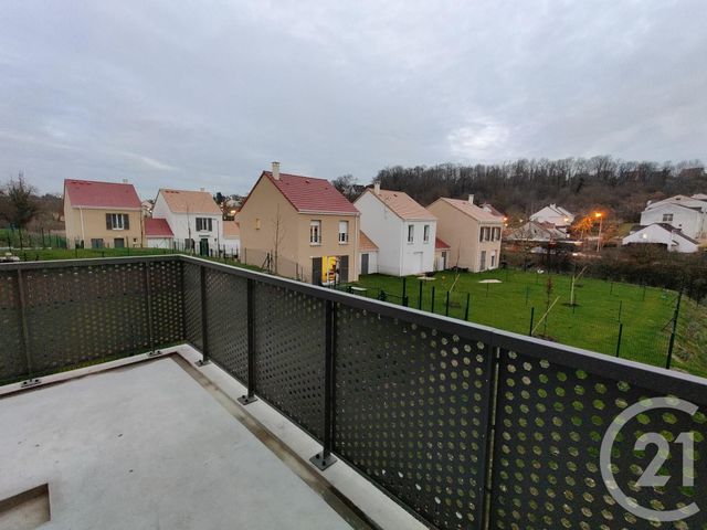 Appartement F4 à louer - 4 pièces - 73.51 m2 - BEYNES - 78 - ILE-DE-FRANCE - Century 21 S.L.P. Immobilier