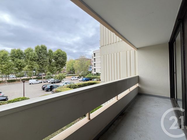 Appartement F3 à vendre - 3 pièces - 69.07 m2 - ELANCOURT - 78 - ILE-DE-FRANCE - Century 21 S.L.P. Immobilier