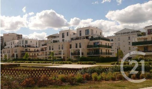 Appartement F3 à louer - 3 pièces - 54.75 m2 - ELANCOURT - 78 - ILE-DE-FRANCE - Century 21 S.L.P. Immobilier