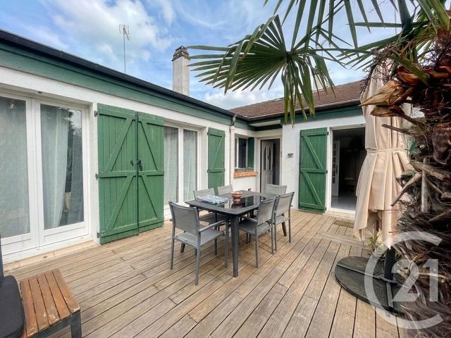 maison à vendre - 4 pièces - 92.0 m2 - MAUREPAS - 78 - ILE-DE-FRANCE - Century 21 S.L.P. Immobilier