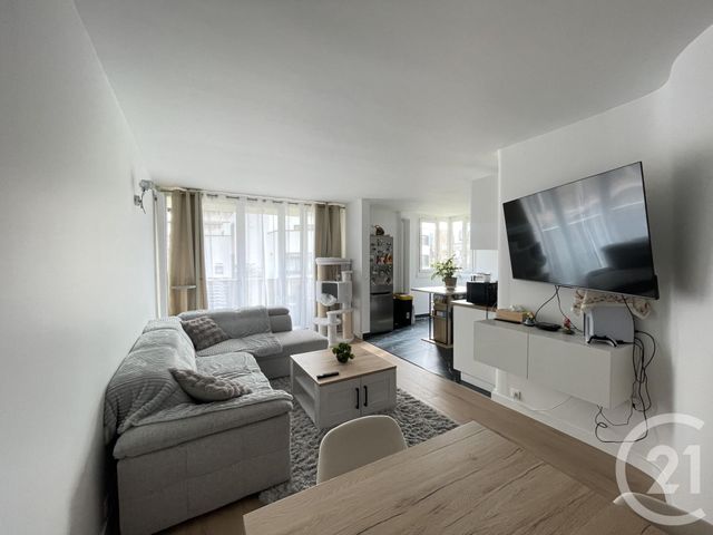 Appartement F4 à vendre - 4 pièces - 83.28 m2 - ELANCOURT - 78 - ILE-DE-FRANCE - Century 21 S.L.P. Immobilier