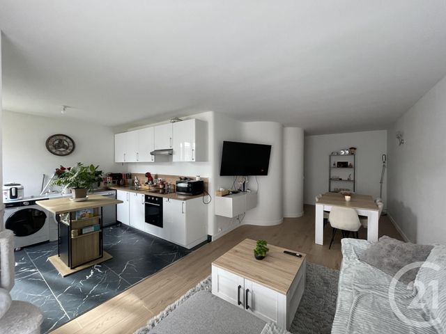 Appartement F4 à vendre ELANCOURT