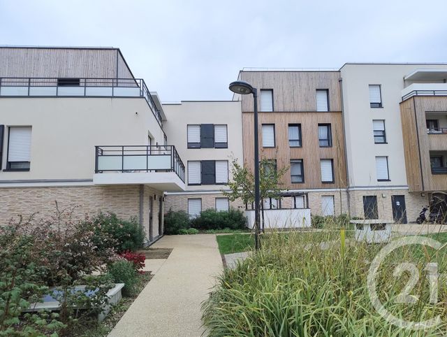 Appartement F2 à louer - 2 pièces - 44.19 m2 - MAUREPAS - 78 - ILE-DE-FRANCE - Century 21 S.L.P. Immobilier