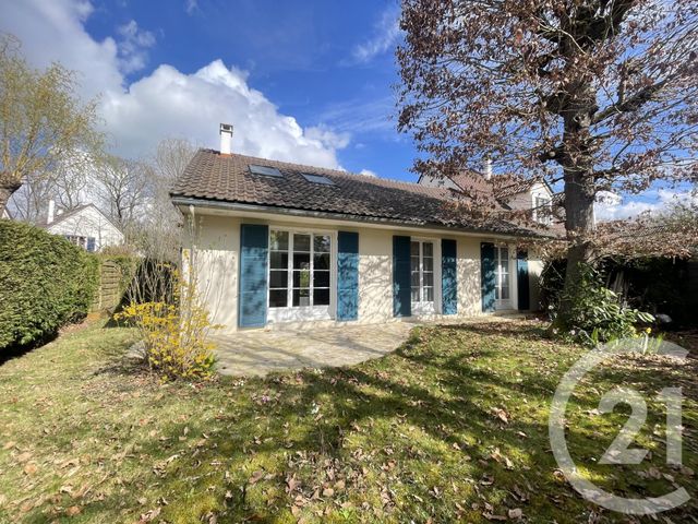 maison à vendre - 6 pièces - 130.89 m2 - MAUREPAS - 78 - ILE-DE-FRANCE - Century 21 S.L.P. Immobilier