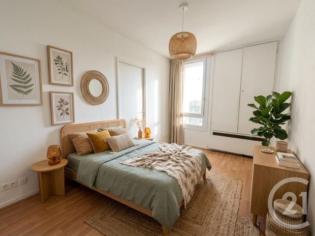 Appartement F3 à vendre - 3 pièces - 65.44 m2 - ELANCOURT - 78 - ILE-DE-FRANCE - Century 21 S.L.P. Immobilier