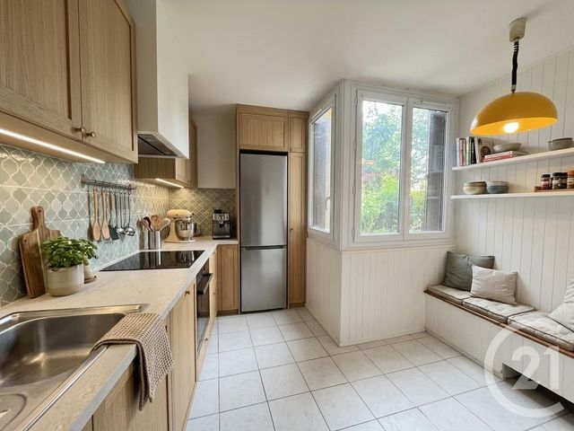 Appartement F3 à vendre - 3 pièces - 65.44 m2 - ELANCOURT - 78 - ILE-DE-FRANCE - Century 21 S.L.P. Immobilier