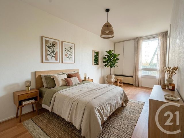 Appartement F3 à vendre - 3 pièces - 65.44 m2 - ELANCOURT - 78 - ILE-DE-FRANCE - Century 21 S.L.P. Immobilier