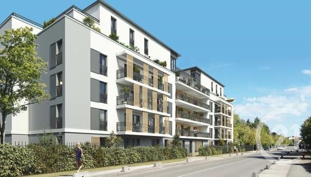 Appartement F2 à louer - 2 pièces - 43.53 m2 - MAUREPAS - 78 - ILE-DE-FRANCE - Century 21 S.L.P. Immobilier