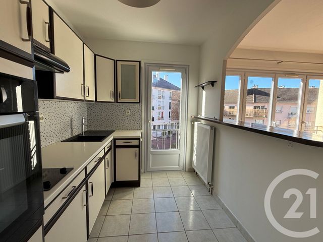 Appartement F2 à louer - 2 pièces - 46.34 m2 - MAUREPAS - 78 - ILE-DE-FRANCE - Century 21 S.L.P. Immobilier