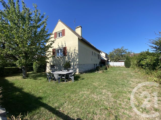 maison à vendre - 5 pièces - 118.64 m2 - MAUREPAS - 78 - ILE-DE-FRANCE - Century 21 S.L.P. Immobilier
