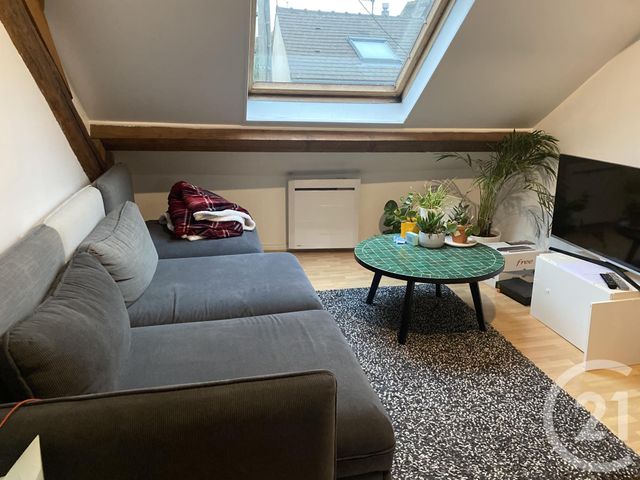 Appartement F2 à louer VILLEPREUX