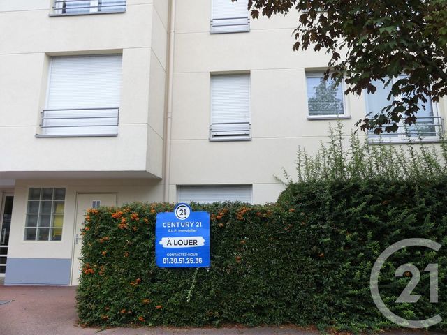 Appartement Studio à louer - 1 pièce - 26.1 m2 - MAUREPAS - 78 - ILE-DE-FRANCE - Century 21 S.L.P. Immobilier