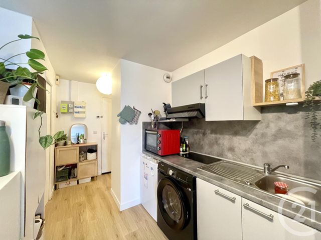 Appartement F1 à vendre - 1 pièce - 24.73 m2 - MAUREPAS - 78 - ILE-DE-FRANCE - Century 21 S.L.P. Immobilier