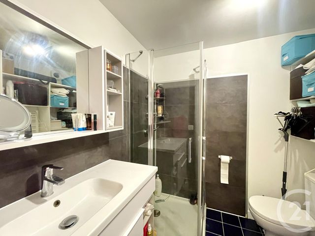 Appartement F1 à vendre - 1 pièce - 24.73 m2 - MAUREPAS - 78 - ILE-DE-FRANCE - Century 21 S.L.P. Immobilier