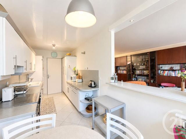 Appartement F3 à vendre - 3 pièces - 75.0 m2 - ELANCOURT - 78 - ILE-DE-FRANCE - Century 21 S.L.P. Immobilier