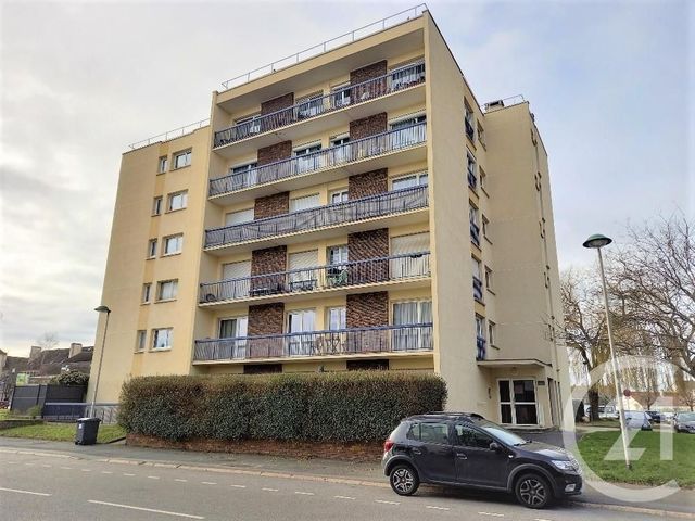Appartement F1 à louer - 1 pièce - 33.85 m2 - MAUREPAS - 78 - ILE-DE-FRANCE - Century 21 S.L.P. Immobilier