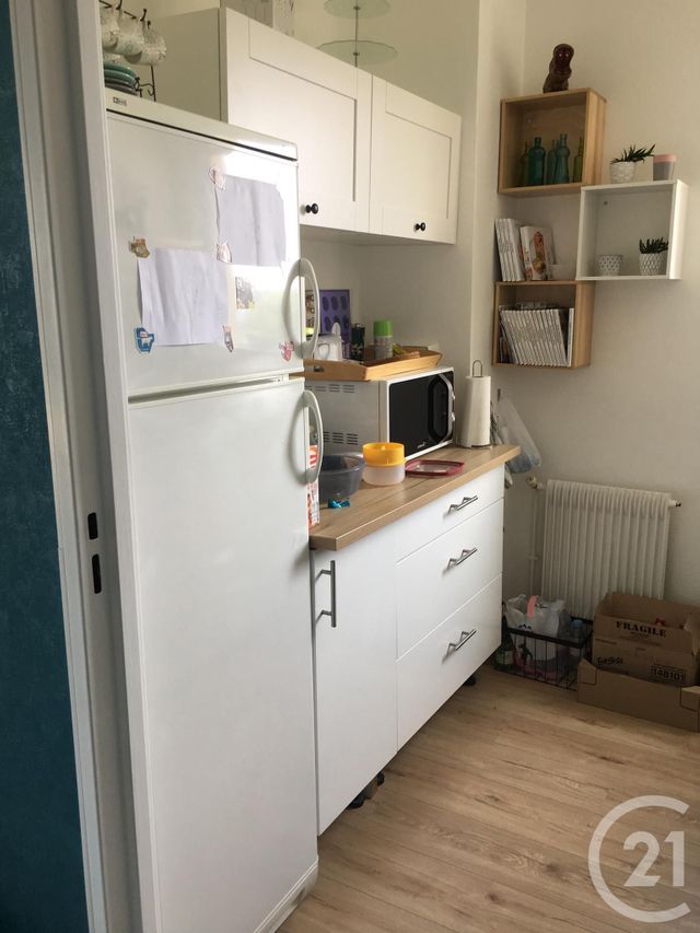 Appartement F1 à louer - 1 pièce - 33.85 m2 - MAUREPAS - 78 - ILE-DE-FRANCE - Century 21 S.L.P. Immobilier
