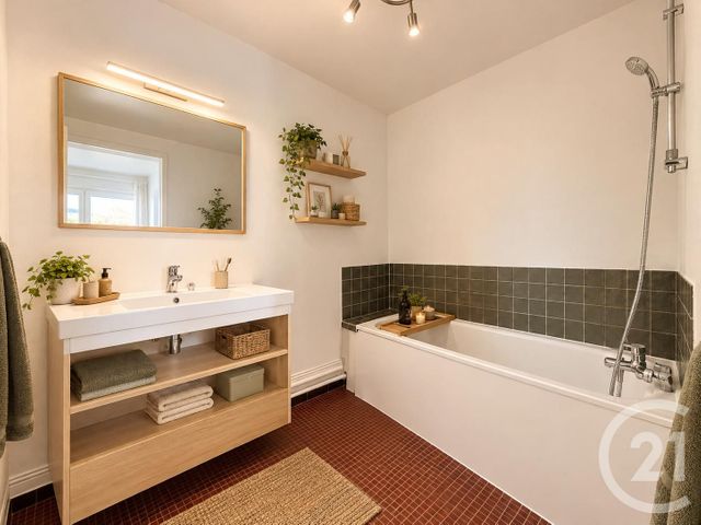 Appartement F2 à vendre - 2 pièces - 50.15 m2 - MAUREPAS - 78 - ILE-DE-FRANCE - Century 21 S.L.P. Immobilier