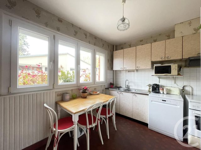 maison à vendre - 6 pièces - 117.93 m2 - MAUREPAS - 78 - ILE-DE-FRANCE - Century 21 S.L.P. Immobilier