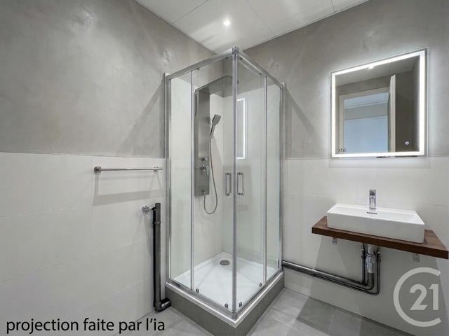 Appartement F2 à vendre - 2 pièces - 42.72 m2 - MAUREPAS - 78 - ILE-DE-FRANCE - Century 21 S.L.P. Immobilier