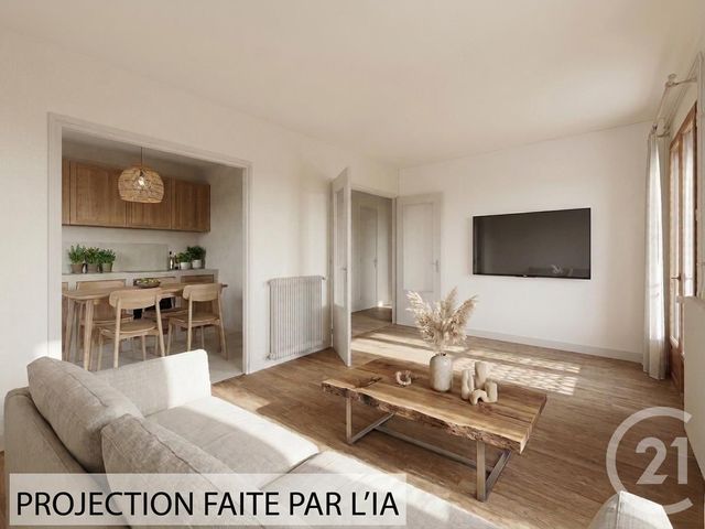 Appartement F2 à vendre MAUREPAS
