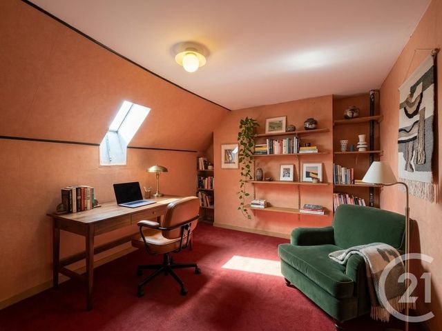Appartement F2 à vendre - 2 pièces - 42.72 m2 - MAUREPAS - 78 - ILE-DE-FRANCE - Century 21 S.L.P. Immobilier